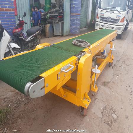 Băng tải PVC